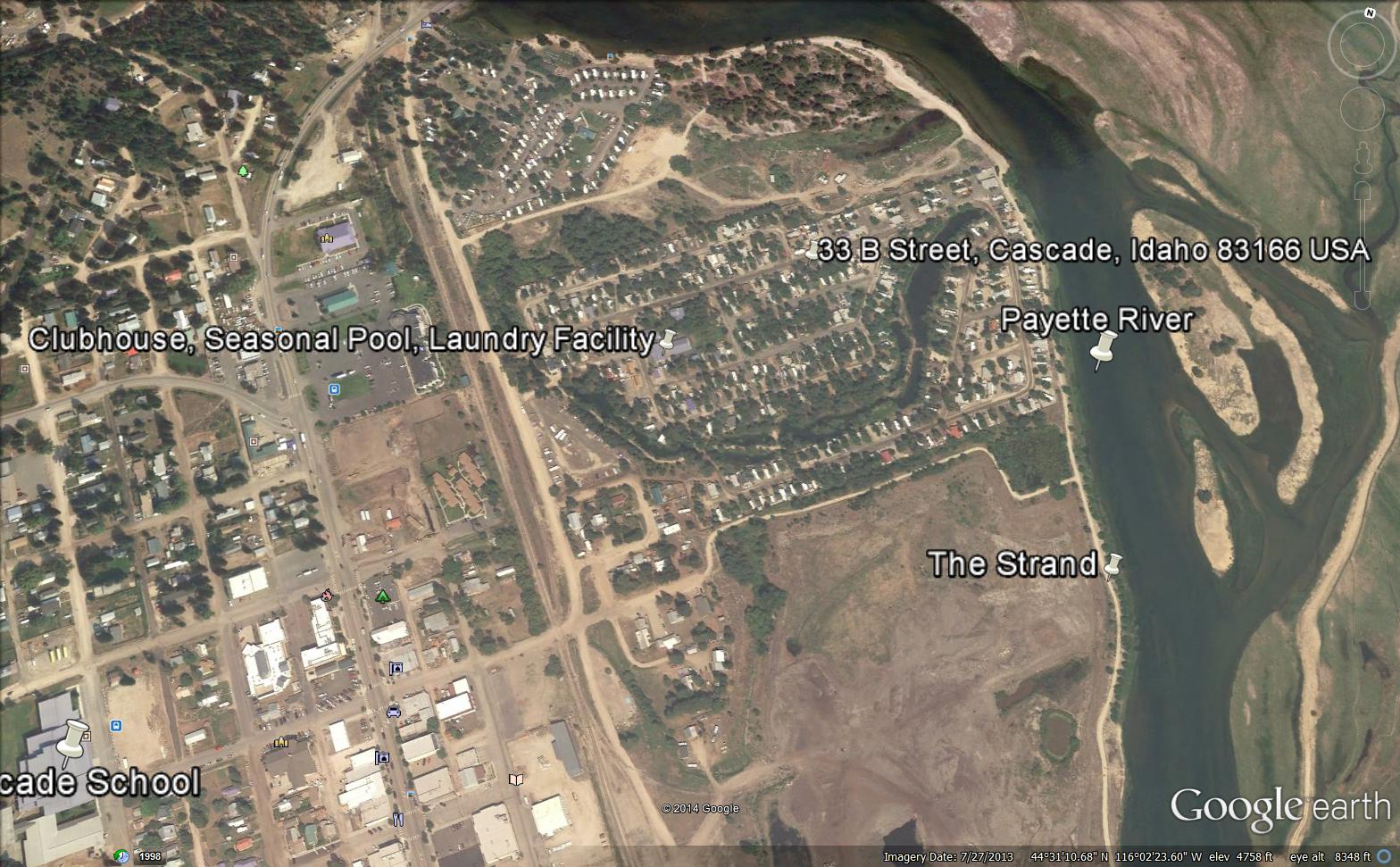 Cascade Lake Realty Homes 0 to 150K